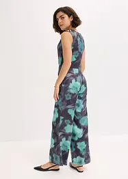 Combinaison en satin fluide, bonprix