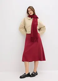 Veste courte esprit trench, bonprix