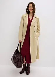 Trench oversize, bonprix
