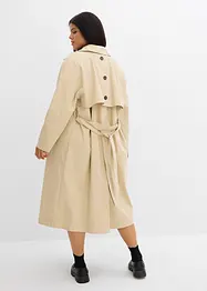 Trench oversize, bonprix