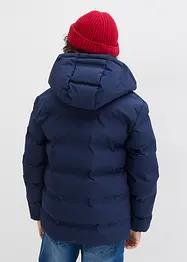 Steppjacke mit Kapuze, bonprix