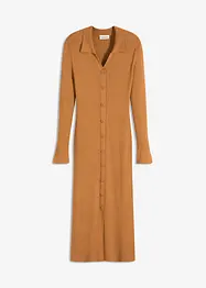 Strickkleid aus softem Viskose-Mix, bonprix