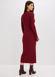 Robe pull douce en viscose majoritaire, bonprix