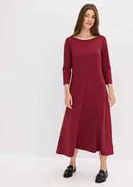 Robe confortable en jersey milano, bonprix