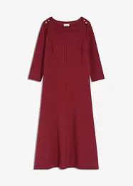Robe confortable en jersey milano, bonprix