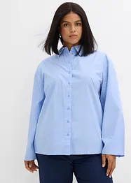 Chemise 100% coton, bonprix
