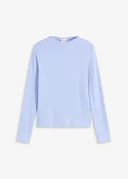T-shirt côtelé, bonprix