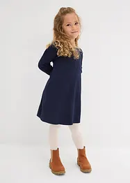 Robe en maille, bonprix