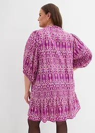 Robe-tunique en viscose douce, bonprix