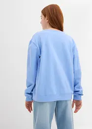 Sweatshirt aus reiner Bio-Baumwolle, bonprix