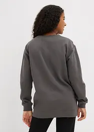 Sweat-shirt 100% coton, bonprix