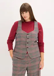 Veste de costume sans manches, bonprix