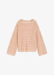 Pull oversize, bonprix