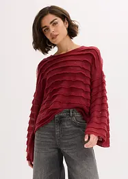 Pull oversize, bonprix