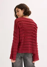 Pull oversize, bonprix