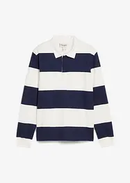 Polo de rugby 100% coton, bonprix