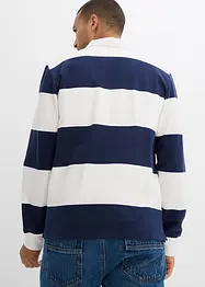 Polo de rugby 100% coton, bonprix