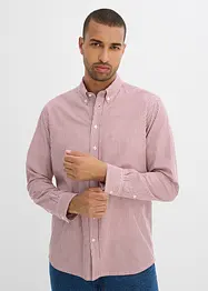 Chemise 100% coton, Regular, bonprix