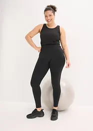 Legging scrunch sans coutures, bonprix