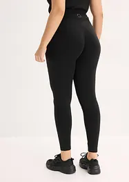 Legging scrunch sans coutures, bonprix