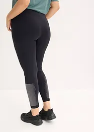 Legging de sport confortable, séchage rapide, bonprix