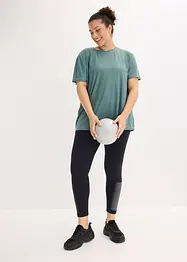 Legging de sport confortable, séchage rapide, bonprix