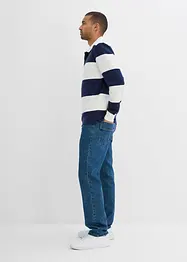 Polo de rugby 100% coton, bonprix