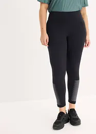 Legging de sport confortable, séchage rapide, bonprix