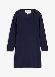 Robe en maille, bonprix