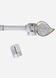 Tringle télescopique feuille, bonprix