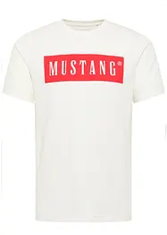 T-shirt Austin de Mustang 100% coton, Mustang Jeans