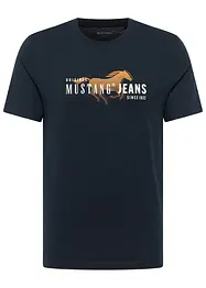 T-shirt Austin de Mustang 100% coton, Mustang Jeans