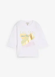 T-shirt 100% coton, bonprix
