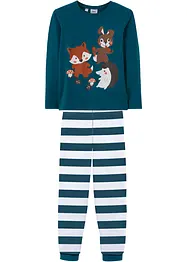 Pyjama 100% coton (ens. 2 pces), bonprix