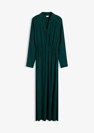 Robe longue imprimée, bonprix