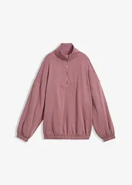 Sweat oversize en coton, bonprix