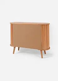 Buffet bas en demi-lune, bonprix