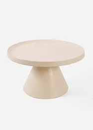Table basse en métal, bonprix