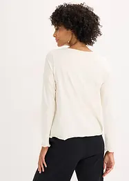 T-shirt manches longues, bonprix