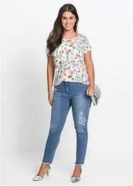 Blusenshirt, bonprix