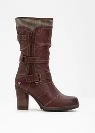 Bottes Mustang, Mustang