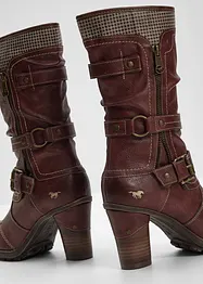 Bottes Mustang, Mustang