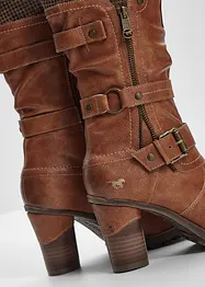Bottes Mustang, Mustang