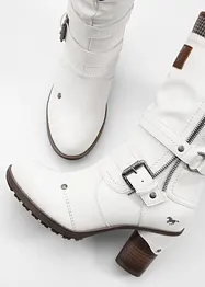 Bottes Mustang, Mustang