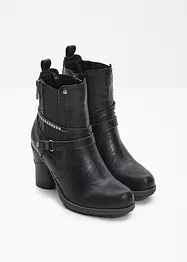 Bottines Mustang, Mustang