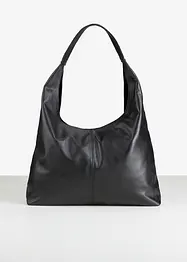 Cabas en cuir premium, bonprix