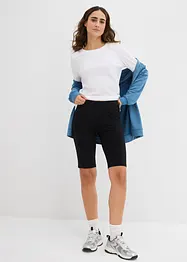 Lot de 2 cyclistes longs, bonprix