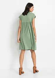 Tunika-Kleid aus softem Viskose-Mix, bonprix