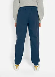 Jogginghose mit Baumwolle (2er Pack), bonprix
