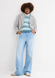 Pull à dégradé de couleurs, bonprix
